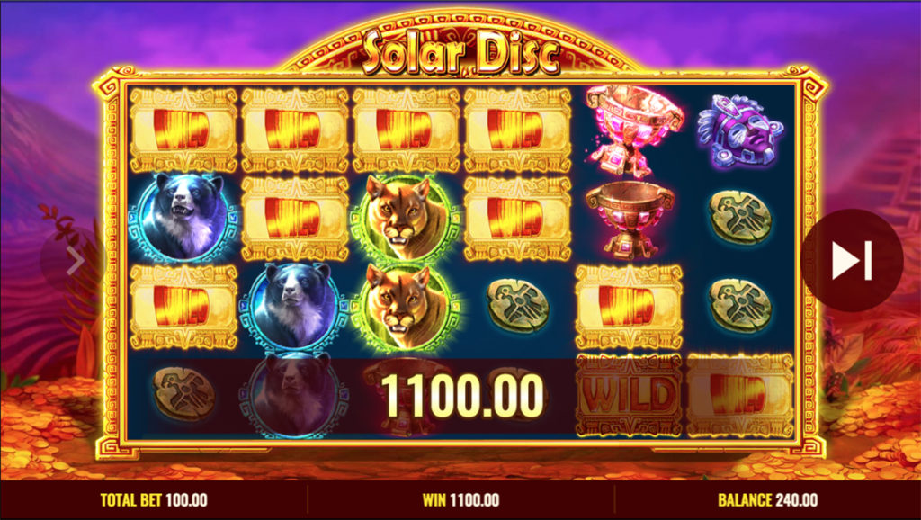 Slot Online dengan Tema Peradaban Kuno