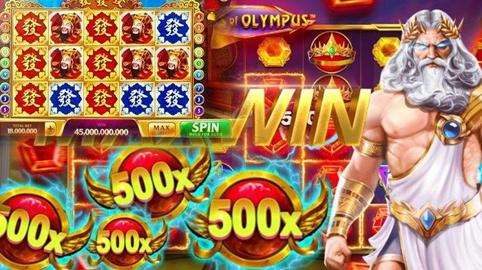 Situs Slot Online dengan Turnamen Eksklusif