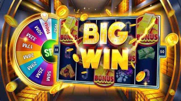 Mengenal Slot Progressive Jackpot