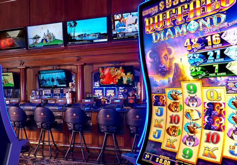 Mencoba Slot dengan Fitur Avalanche