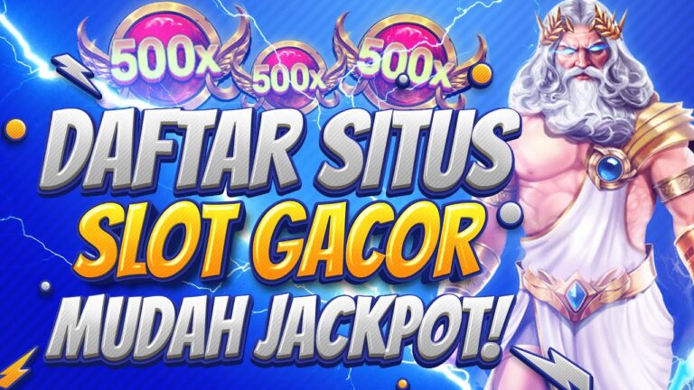 Game Slot Online dengan Grafis Terbaik