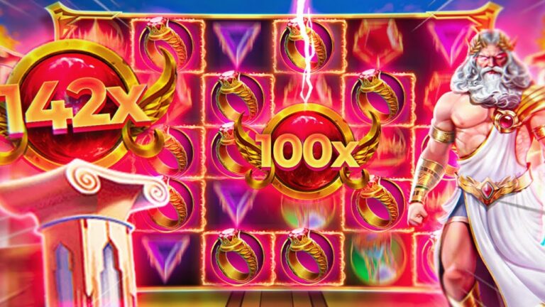 Slot Jackpot Progresif: Cara Meraih Hadiah Fantastis